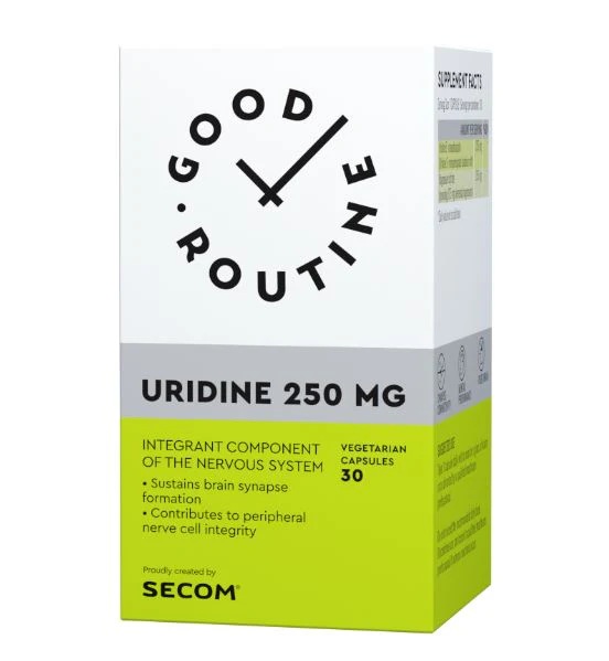 Uridine 250mg Good Routine