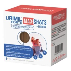 Urimil Forte Max Shots +Energy