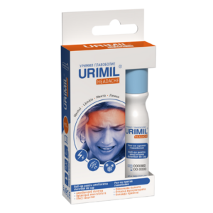 Urimil Headache Roll-On