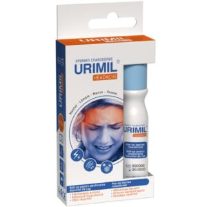 Urimil Headache Roll-On