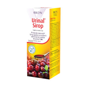 Urinal sirop