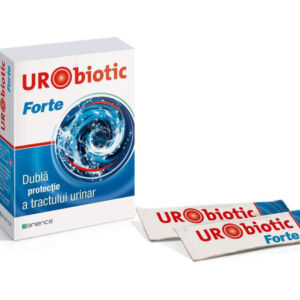 Urobiotic forte x 10pl