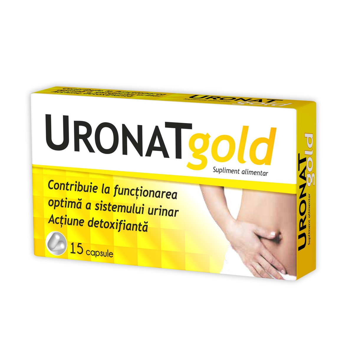 Uronat gold
