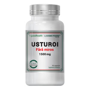 Usturoi fara miros 1500mg