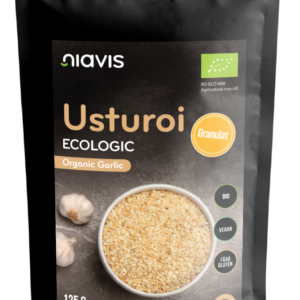 Usturoi granulat ecologic