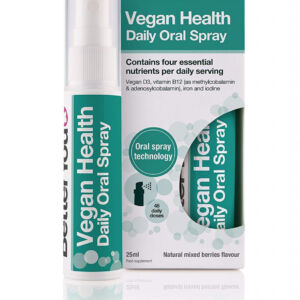 VEGAN Health Oral Spray 25 ml