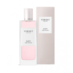 VERSET Parfum SOFT & YOUNG 50ml
