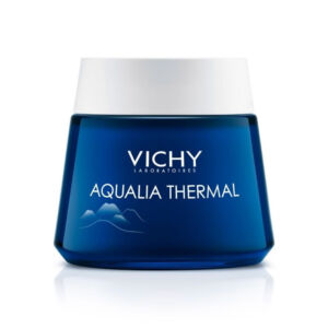 Gel-crema hidratant de noapte Aqualia Thermal SPA