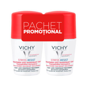 VICHY Bipack DEO Roll on Stress Resist Eficacitate 72h