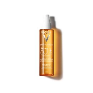 VICHY CAPITAL SOLEIL Cell Protect Ulei invizibil SPF50+