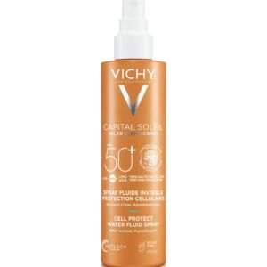 VICHY Capital Soleil Cell Protect Spray Fluid Invizibil SPF50+