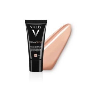 VICHY DERMABLEND Fond de ten fluid corector SPF28