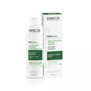 VICHY Dercos PSOlution Sampon tratament keratoreductor