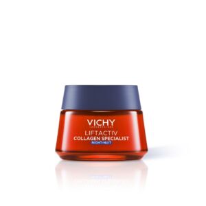 VICHY Liftactiv Collagen Specialist Crema de noapte