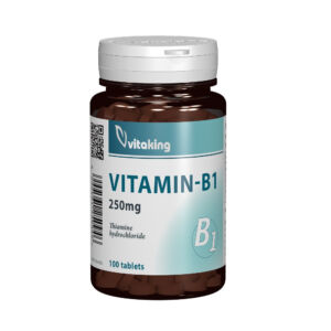 VITAKING Vit.B1 250mg x 100cp