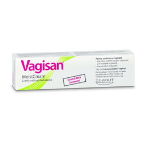 Vagisan crema vaginala 25 g