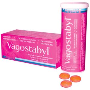 Vagostabyl x 40 drajeuri