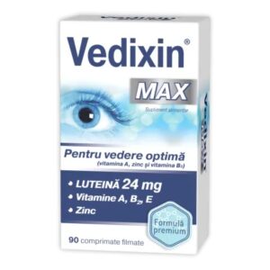 Vedixin Max