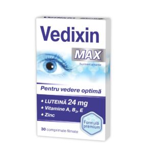 Vedixin Max pentru vedere optima