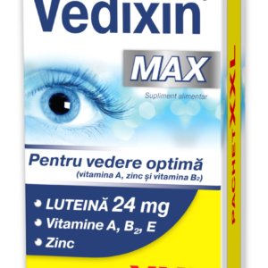 Vedixin Max pentru vedere optima
