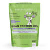Vegan Protein 70% Probiotic & Prebiotic cookie ecologica