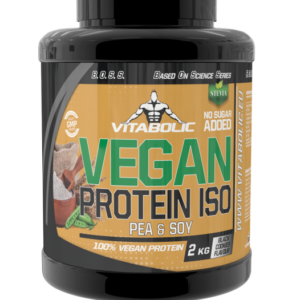 Vegan Protein Ciocolata
