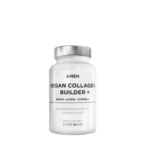 Vegan collagen builder Amen