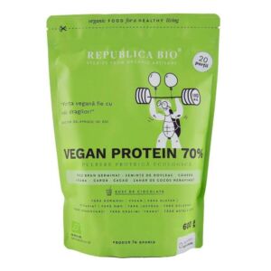 Vegan protein 70%