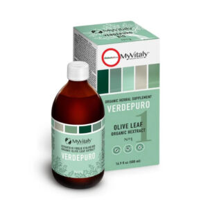 Verdepuro 500ml My Vitality