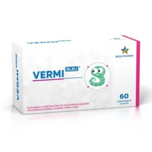 Vermi Bleu