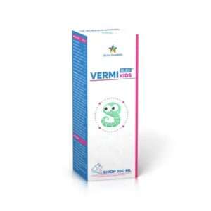 Vermi Bleu Kids