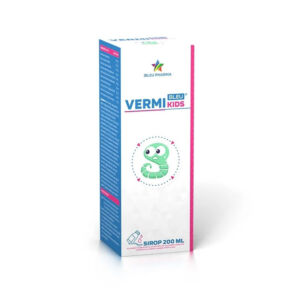 Vermi Bleu Kids sirop 200ml Bleu Pharma
