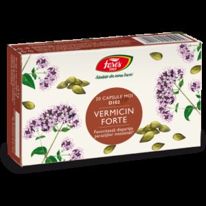 Vermicin Forte