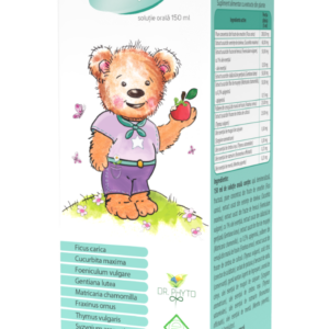 Vermiped solutie orala