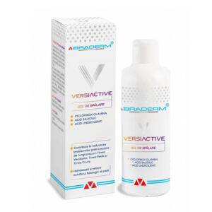 Versiactive Gel de Spalare 200 ml Braderm