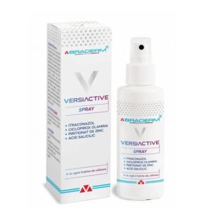 Versiactive spray 100 ml Braderm