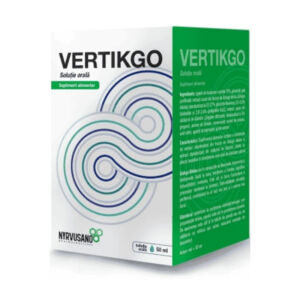 Vertikgo solutie orala