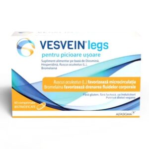 Vesvein Legs