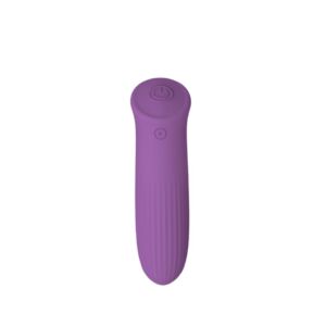 Vibrator Flirtatious Love violet