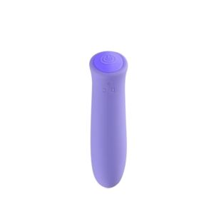 Vibrator The Smooth Player violet