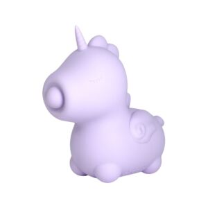 Vibrator clitoridian in forma de unicorn mov