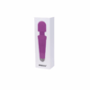 Vibrator cu 10 frecvente de vibratie 3 niveluri de intensitate si functie incalzire Canta Uuuh