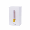 Vibrator cu 8 frecvente de vibratie pentru punctul A si G Fruit of Love