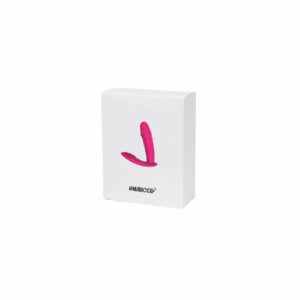 Vibrator cu incalzire dubla stimulare si 10 moduri de vibratie
