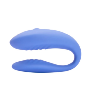 Vibrator de cuplu cu telecomanda Match