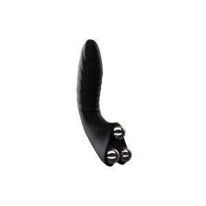 Vibrator negru  Stivi The Real Treat