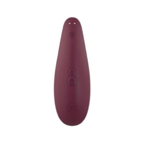 Vibrator pentru clitoris Classic 2 Bordo