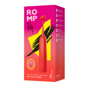 Vibrator pentru clitoris Pop