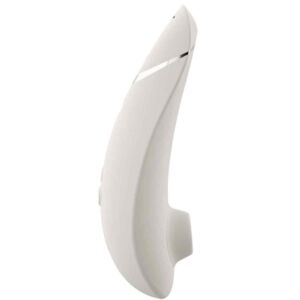 Vibrator pentru clitoris Premium 2 Gri