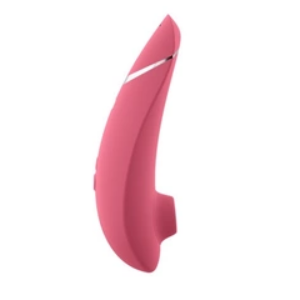 Vibrator pentru clitoris Premium Eco Roz